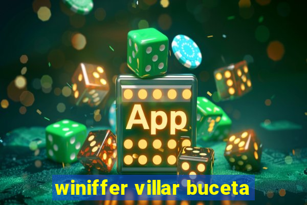 winiffer villar buceta